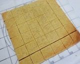 私の一番好きな焼き菓子☆フロランタン♪作り方12写真