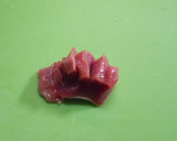 ✽砂肝のこしょう炒め✽作り方1写真