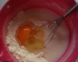 甘くてふわサク♬クセになるホットケーキ作り方2写真
