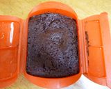 余った卵白で！ルクエdeガトーショコラ作り方4写真