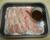 照り焼きのたれdeしょうが焼き作り方2写真