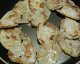 照り焼きのたれdeしょうが焼き作り方3写真