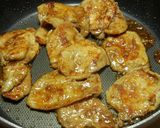 照り焼きのたれdeしょうが焼き作り方4写真