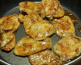 照り焼きのたれdeしょうが焼き作り方4写真