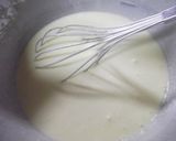 生クリームｄｅ♪パウンドケーキ☆作り方3写真