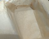 材料3つ❀バナナ消費バナナ蒸しパン作り方4写真