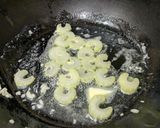 ほたてとトマトのバター炒め作り方2写真