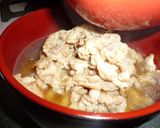 ﾋﾞﾐｻﾝで美味☆肉うどん作り方5写真