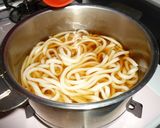 ﾋﾞﾐｻﾝで美味☆肉うどん作り方4写真