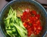 俺の冷麺作り方1写真