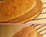すごくおいしい！ココナツバナナケーキ作り方7写真
