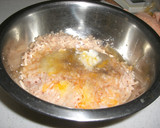 やわらかつくねのシイタケ照り焼き作り方1写真