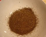 ほうじ茶クッキー作り方1写真