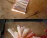 気分は海へ♬♪　デコカレー作り方4写真