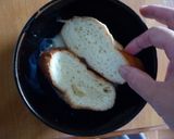 ∞∞∞自然食卓　フレンチトースト∞∞作り方1写真
