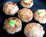 椎茸のかにかま詰め作り方10写真