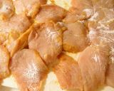 鶏むね肉のカレー蒸し焼き作り方1写真