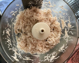 【ささみと塩昆布の和え物】JWT&FP作り方2写真