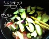 茄子と豚バラ炒め作り方4写真