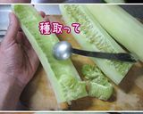 お野菜で元気になる【茄子胡瓜茗荷夏炊き】作り方3写真