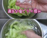 お野菜で元気になる【茄子胡瓜茗荷夏炊き】作り方4写真