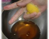 桃だスイカだ！マチェドニア！梅の氷菓子添作り方3写真
