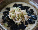 ふわっふわ♪の冷たいうどん作り方8写真