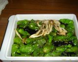 カンタン夏野菜の麺つゆひたし作り方3写真