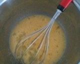 残ったパン粉で簡単しっとりパンケーキ作り方1写真
