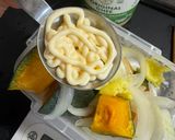 🌟レンジでこく旨かぼちゃサラダ作り方4写真