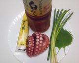 白だしで簡単たこ飯!作り方1写真