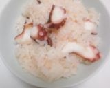 白だしで簡単たこ飯!作り方4写真