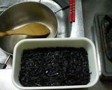 ひじきの寒天寄せ。作り方9写真