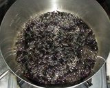 ひじきの寒天寄せ。作り方7写真