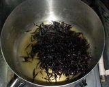 ひじきの寒天寄せ。作り方6写真