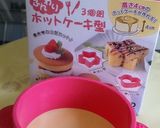 離乳食★　祝１歳！レア・ヨーグルトケーキ作り方3写真