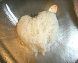 きゅんきゅん！ハートのデコカレー♪作り方4写真