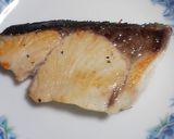 クレイジーソルト☆ブリの塩焼き作り方3写真