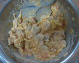 ズッキーニボートに詰め物チーズ焼き作り方11写真