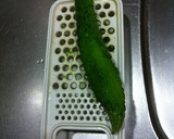 カフェ風 ゴーヤ アイスクリーム♪作り方1写真