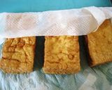 厚揚げのチーズ焼き☆トースターで簡単に作り方1写真