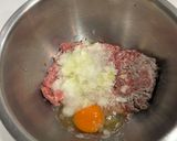 ミートボール(パスタ)作り方1写真