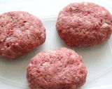 食感が楽しい！蓮根入りハンバーグ作り方4写真