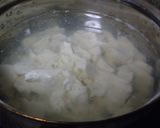 ふんわり豆腐焼き作り方1写真