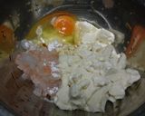 ふんわり豆腐焼き作り方4写真