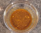食物繊維たっぷり！根菜のコク旨カレー炒め作り方4写真