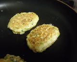 ふんわり豆腐焼き作り方8写真