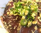 市販パック●カツオのたたきの生姜丼作り方2写真