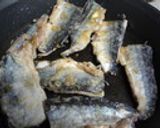 ご飯モリモリ★さんまの韓国風蒲焼き作り方6写真