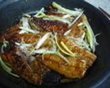 ご飯モリモリ★さんまの韓国風蒲焼き作り方9写真